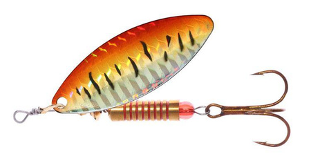 BŁYSTKA OBROTOWA - STREAM Nr 4 SREBRNY / 69 HOLO MIKADO PMB-OST-4S-69H