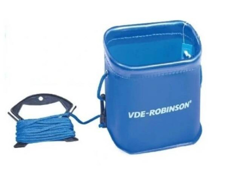 Wiaderko EVA 21x14,5x8cm, 2l Robinson 74-EW-001