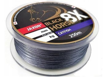PLECIONKA SUMOWA BLACK HORSE 8X CATFISH 0,50 250M JAXON ZJ-BHC050B