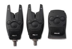 Sygnalizator Prologic BAT+ Bite Alarm Blue Set 4+1 (57080)