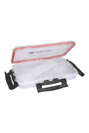 PUDEŁKO JEDNOSTRONNE Z USZCZELKĄ B1860 (27cm x 17cm x 5.5cm) MIKADO UACH-B1860-M