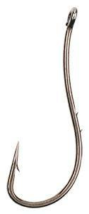 HACZYK DO RYB MORSKICH SENSUAL - RYUSEN W/RING Nr  8 BN - torebka 10szt. MIKADO HS10059-8B
