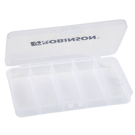 Pudełko twisterowe 16x9x2,5cm Robinson 74-TW-031