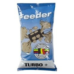 Zanęta MVDE Feeder Turbo+ 1 kg Van Den Eynde EZ-FTU