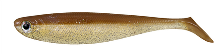 POWER PIKE 11cm KOL.06 SILVER SMOLT OP.4 SZT KONGER 338013006