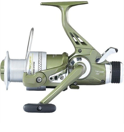 KOŁOWROTEK KARPIOWY TOP CARP FRT 500 JAXON KJ-TCB500