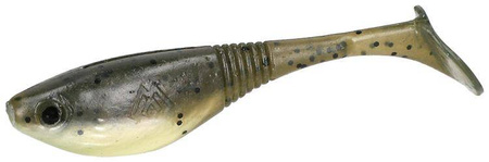 GUMA NA SPINNING, RIPPER MIKADO SPARK 8.5cm / 347 - op.4szt