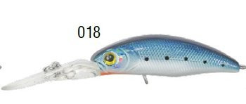 WOBLER SHARP SHAD L22 4,5cm/F WOBLER KAMATSU 323101018