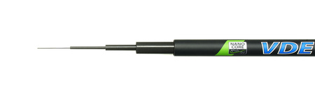 Wędka Bat VDE-Robinson Nano Core Alborella TX4 - 300 Van Den Eynde 11W-AT-430