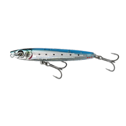 CAST HACKER 13CM 73G FS GHOST SARDINE LS 1PCS Savage Gear (77244)