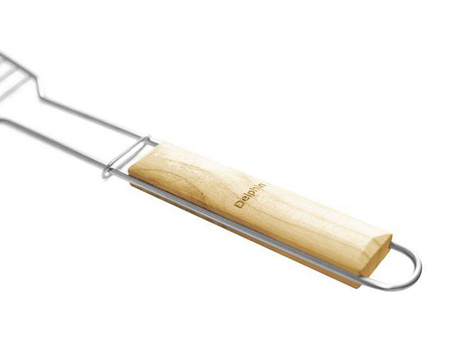 Ruszt na ryby Delphin GRILLA Gril 30x11cm Delphin (950139012)