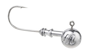 GŁÓWKA JIGOWA - ABERDEEN - 30g-5/0 BN - op.3szt. MIKADO OMGAJL30-5/0-N