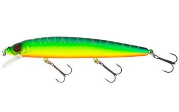 Wobler STRIKE PRO Alpha Minnow Sinking 11.5cm/17.2g A204S    DRAGON TEV-EG033S-A204S