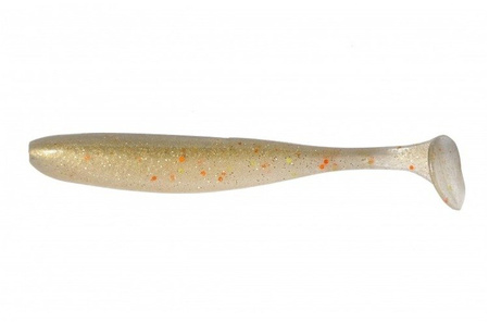 GUMA, RIPPER KEITECH EASY SHINER 3.5'' 8.9CM - LT#37 Golden Shiner 1szt. (na sandacza, okonia)