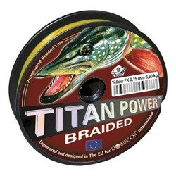 Plecionka Titan Power Braided FX 0.40mm, 100m Robinson 56-FX-040