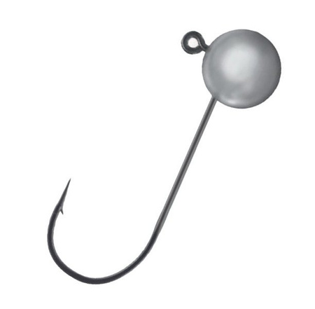 GŁÓWKA JIGOWA EXTRA MICRO ROZMIAR 6-4G OP.25SZT. 430006004