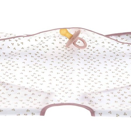 Lassig Zestaw śliniaków z długim rękawem 6m+ About Friends Szynszyla