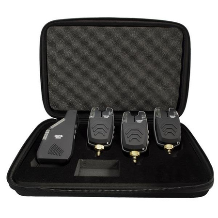 Zestaw sygnalizatorów Carpex Trigger, 3+1 Carpex 88-EK-330