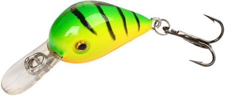 WOBLER FH - DUENDE 2.5cm / 70 - PŁYWAJĄCY