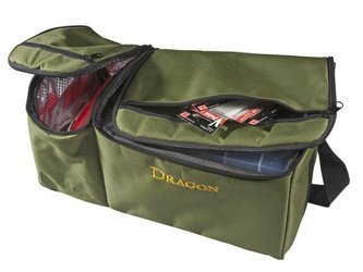 Torba  karpiowa z coolerem i pudełkami na akcesoria      DRAGON CHR-97-09-022