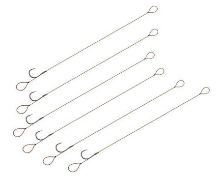 Przypon feederowy Delphin Proxi 8 Loop / 6szt 8cm #6 SM Delphin (101001033)