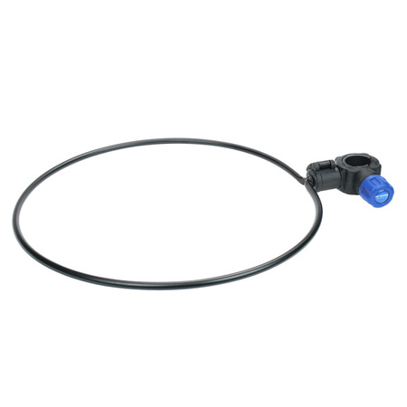 Wspornik pod miskę VDE-Robinson o 35cm QR System VDR Team 67-CO-Q39