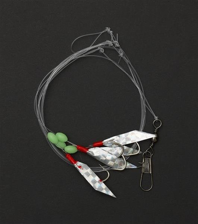 Ron Thompson Sea-Rig 6 Refector UV #2/0  - 0.55/0.45mm (61487)