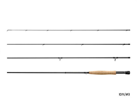 Delphin ETERNAL 10ft/#3/4 części Delphin (101003287)