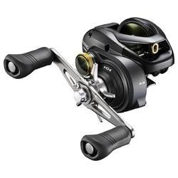 Multiplikator Niskoprofilowy Curado K 301 Lewa Ręka Shimano (CU301K)