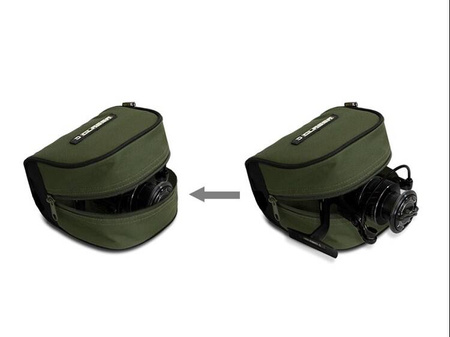 Pokrowiec na kołowrotek Delphin CLASSA NavIQ L Delphin (101003692)