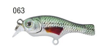 WOBLER SEEK FISH 3,5cm F KOLOR 831 KAMATSU 324030063