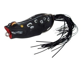Żaba Savage Gear 3D Pop Frog 55 14g Black Frog (62028)