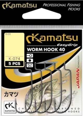 HACZYKI DO BOCZNEGO TROKA, DROP SHOT hak 3/0 KAMATSU 513800330
