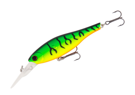 WOBLER EVO TWITCH - 90mm/16.8g/FIRE TIGER - SUSPENDING - op.1szt. MIKADO PWF-ET-90SP-FT