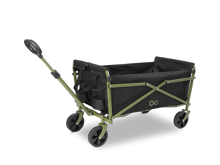 Wózek Delphin MOOVE 75x45x50cm Delphin (101005764)