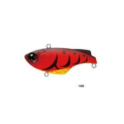 Wobler Bantam Rattlin Sur-Vibe 14g 62mm 003 Red Claw Sinking Shimano (59VZV107T02)