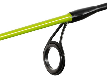 WĘDKA PODLODOWA FRIZ włókno szklane 50cm Delphin (101000335)