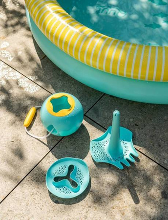 QUUT Łopatka wielofunkcyjna Triplet Lagoon Green