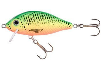 WOBLER SZCZUPAKOWY HS KARAŚ SW 9 F ZAX JAXON VJ-KB09FZAX