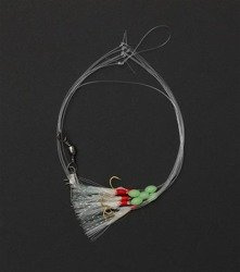 Ron Thompson Sea-Rig 2 Herring UV Real skin #8 - 0.40/0.30mm (61441)