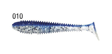 GUMA GRUBBER SHAD 12cm 010 OP.5SZT KONGER 302003010