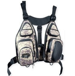 Kamizelka tech. STREET FISHING  TechVest z wymiennymi torebkami      DRAGON CHR-98-13-005