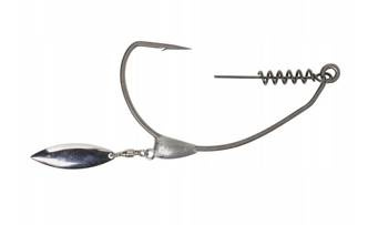 Savage Gear Haki Antyzaczepowe Weedlees EWG hooks 4g 8/0 3szt. (61778)