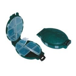 Pudełko na akcesoria 11,5x8x3,2cm Robinson 74-AK-004