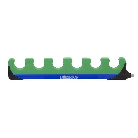 VDE-R Grzebień krótki  z blokadą (6 gniazd), szer.32cm-- VDR Team 67-GR-B06