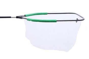 GŁÓWKA PODBIERAKA 50/40, PŁYWAKI EVA, NYLONOWA SIATKA OCZKO 6mm MIKADO S4-009-5040