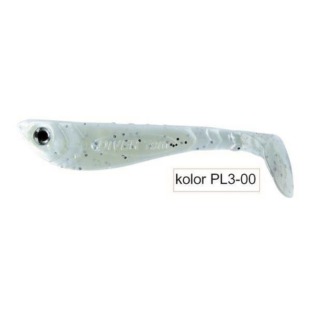 Ripper Diver 7cm/25szt w opak. Robinson 52L-D07-PL3-00