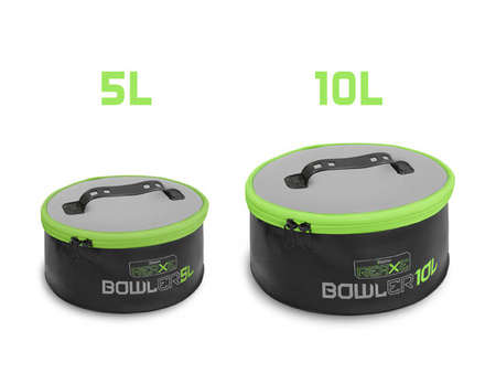 Okrągła torba EVA Delphin REAXE BOWLER 5L Delphin (101004562)