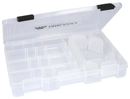 PUDEŁKO JEDNOSTRONNE H473 (27.5cm x 18.5cm x 4.5cm) MIKADO UACH-H473