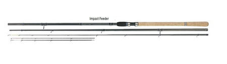 IMPACT FEEDER 390/120 WĘDKA KONGER 131004390